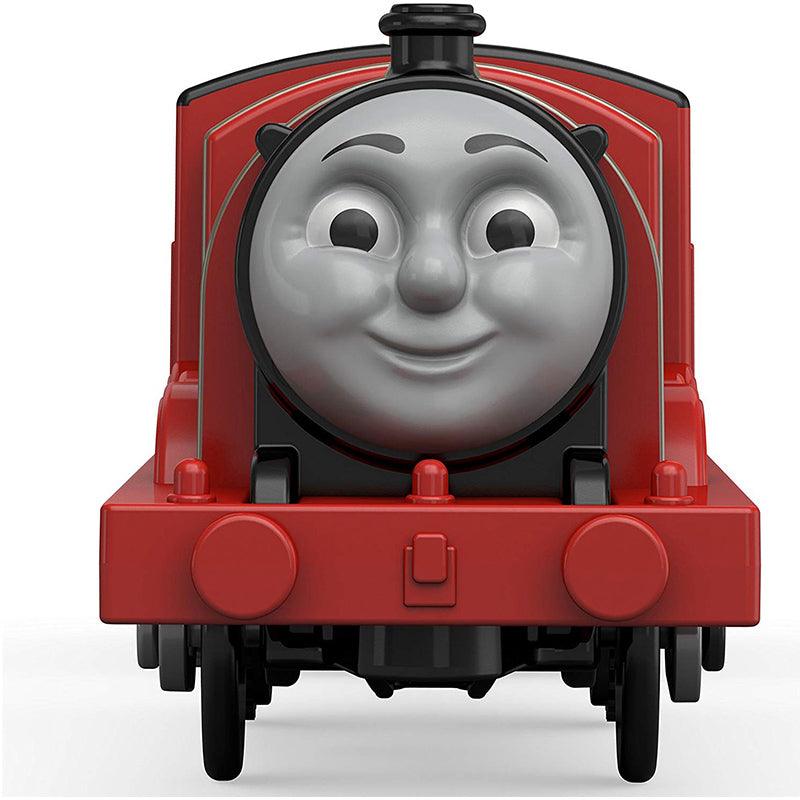 Thomas and friends trackmaster sales james