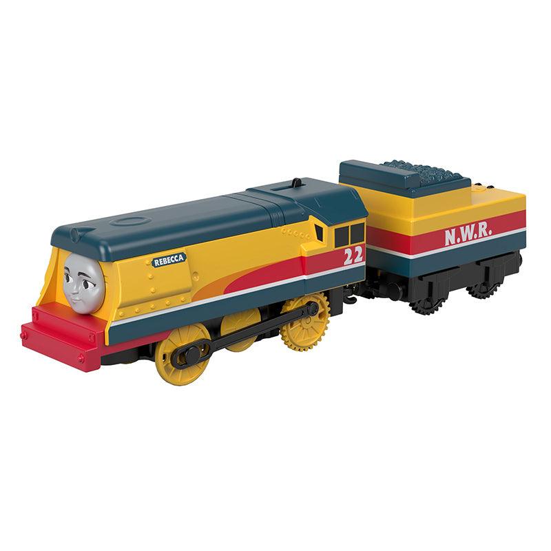 Thomas & Friends Track Master, Motorized Rebecca Train Engine