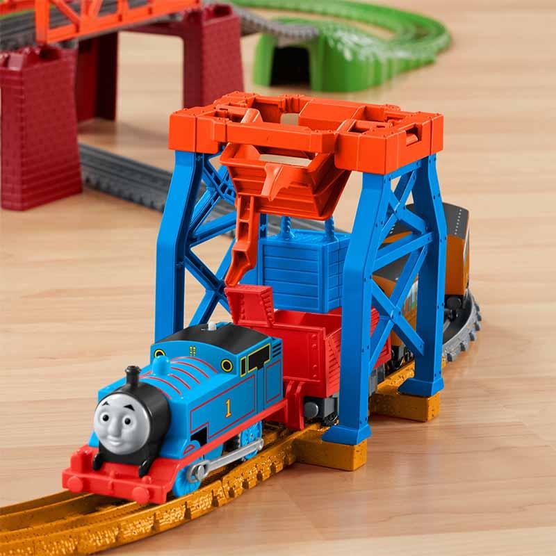 Thomas & Friends Trackmaster 3-in-1 Package Pickup