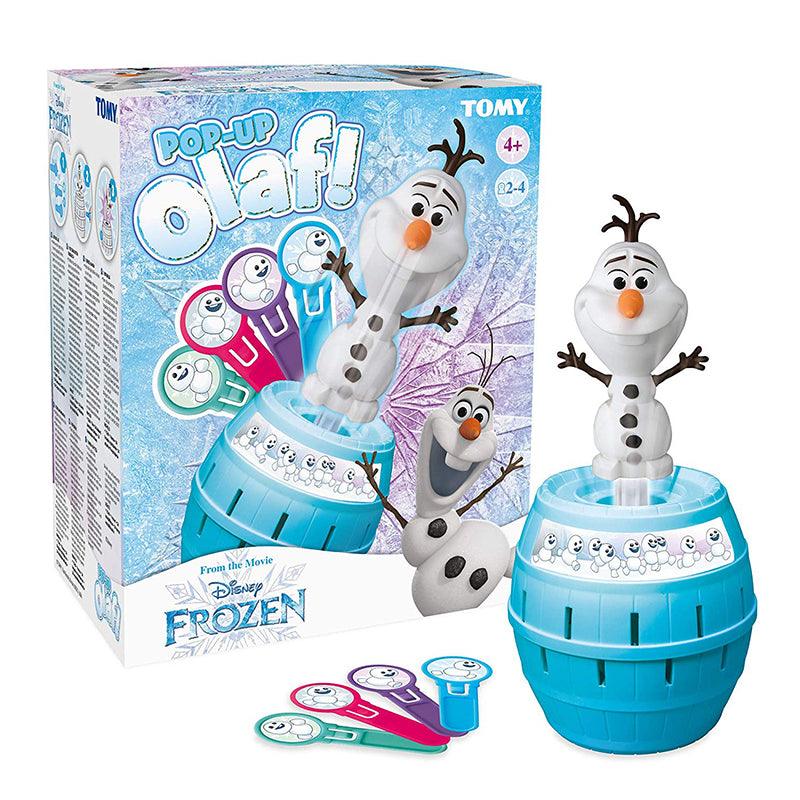 Tomy Frozen Pop Up Olaf