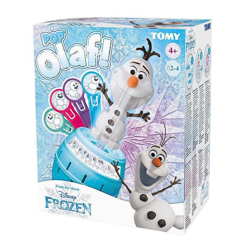 Tomy Frozen Pop Up Olaf