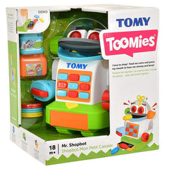 Tomy Mr. Shopbot Toy