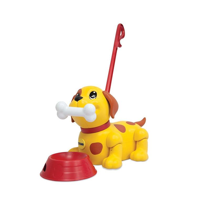 Tomy Push Me, Pull Me Puppy