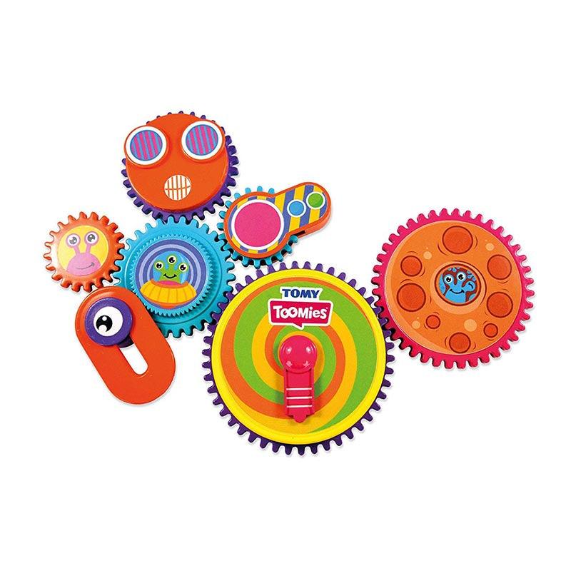 Tomy Toomies Gearation Magnets