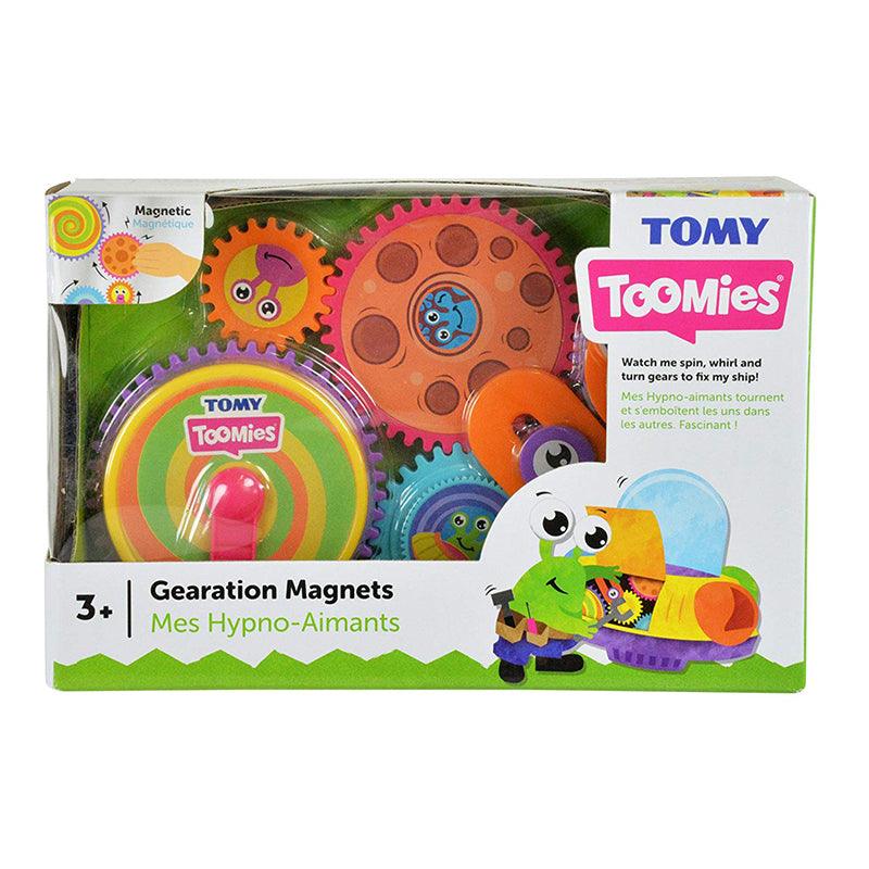 Tomy Toomies Gearation Magnets