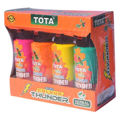 TOTA Mini Colour Thunder for Holi Celebration (Set of 4)
