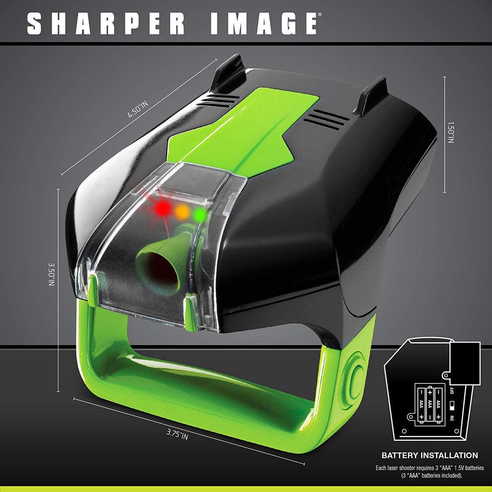 Sharper Image Toy Laser Tag