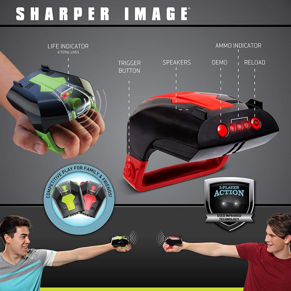Sharper Image Toy Laser Tag