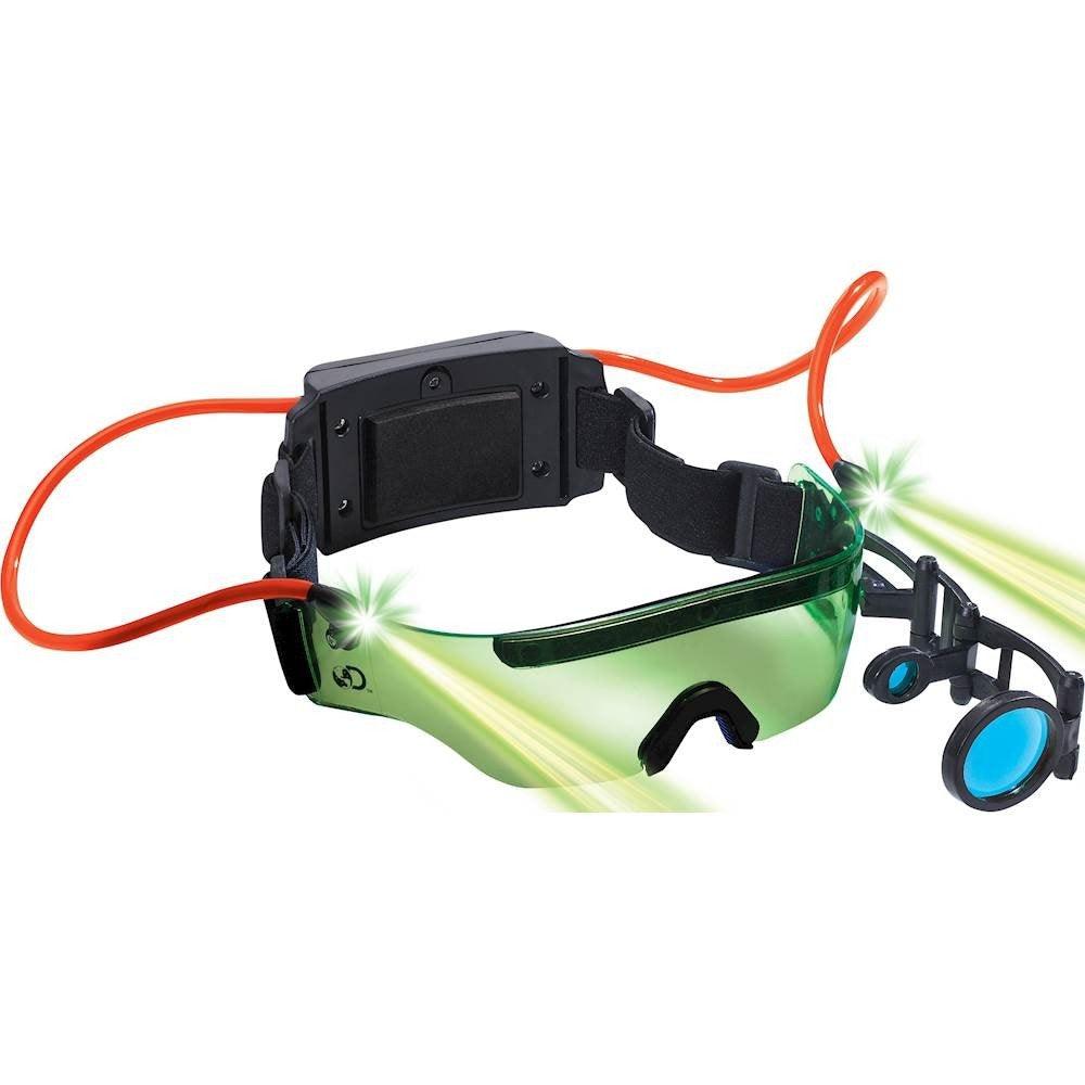 Discovery Kids Toy Night Goggle Green