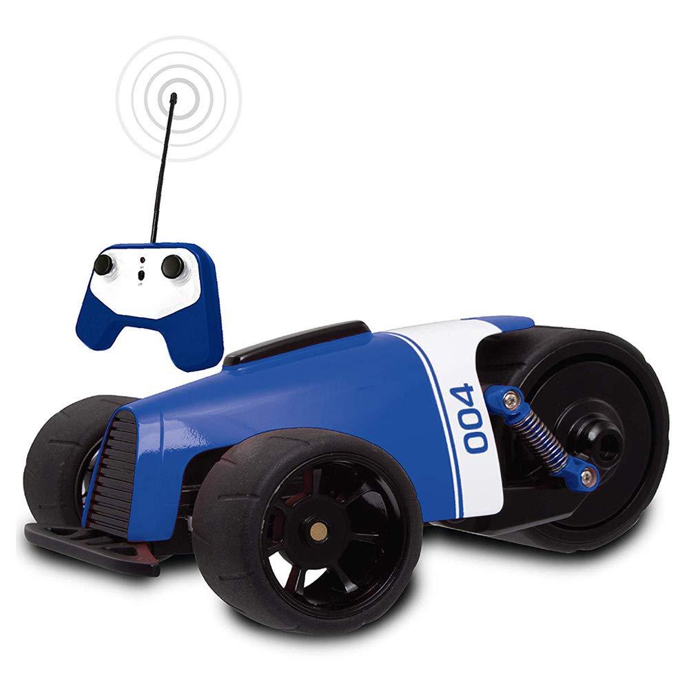Sharper Image Toy RC Phantom Racer Trike (Blue) Blue