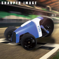 Sharper Image Toy RC Phantom Racer Trike (Blue) Blue