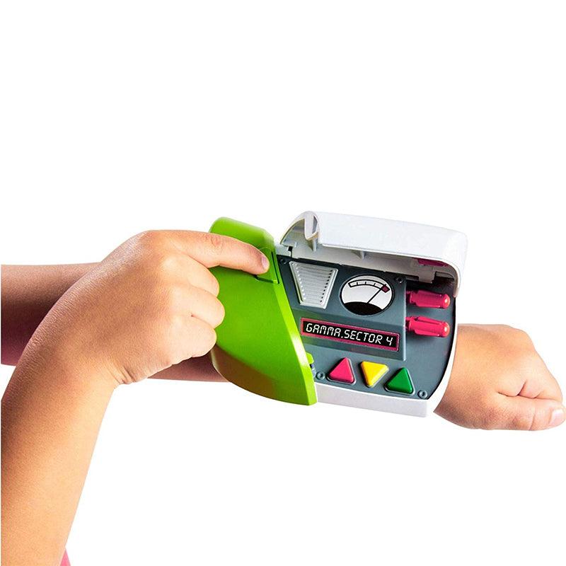 Buzz lightyear wrist communicator top