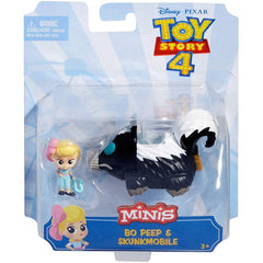 Toy Story Mini Bo Peep and Skunk Mobile