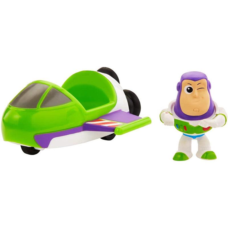 Toy Story Mini Buzz Lightyear and Spaceship