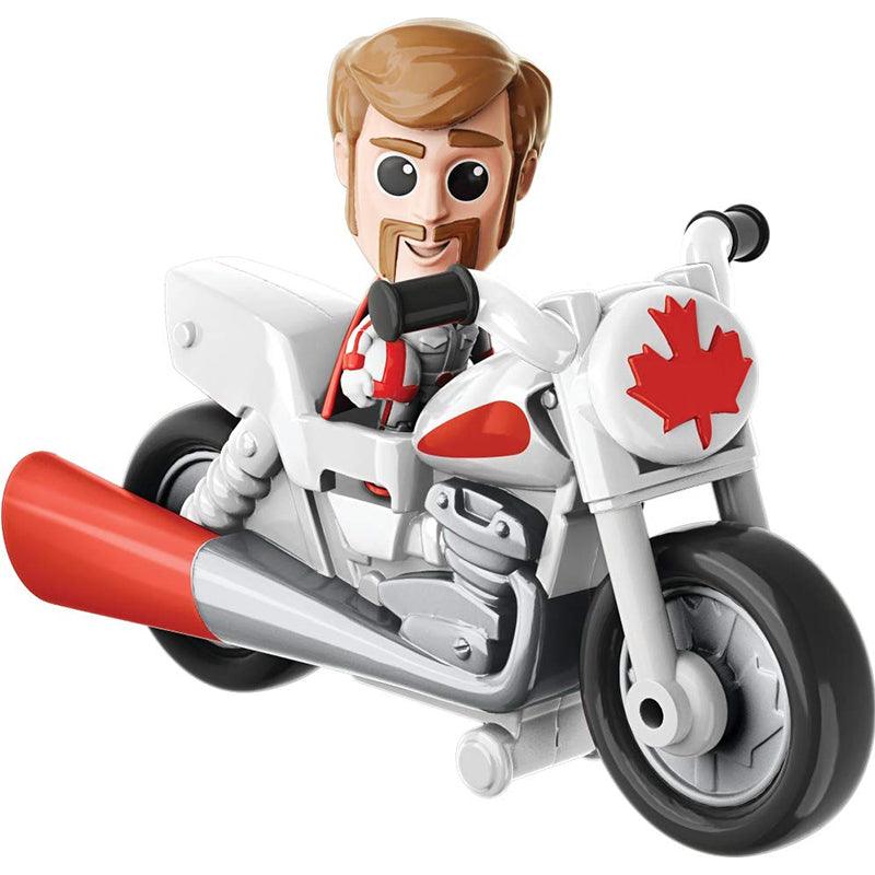Toy Story Mini Duke Caboom and Stunt Bike