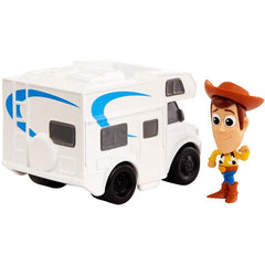 Toy Story Mini Woody and RV