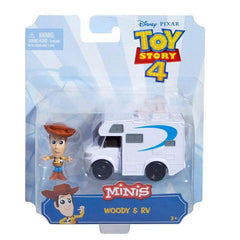 Toy Story Mini Woody and RV