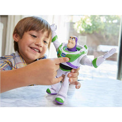Toy Story Talking Figure Movie Buzz