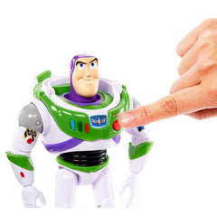 Toy Story Talking Figure Movie Buzz