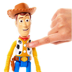 Toy Story Talking Figure Movie Woody