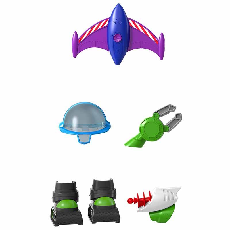 Toy Story Ultimate Space Ranger Armor Buzz Lightyear