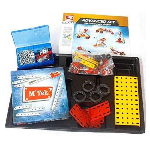 Toykraft Advanced - Mechanical STEM Toy Game for kids Ages 7-15 years