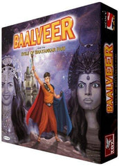 Toykraft Balveer & The Evils of Bhayankar Pari - Board Game for kids Ages 6-15 years