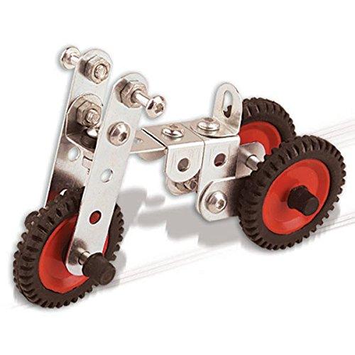 Toykraft Bike Mechanical STEM Toy Game for kids Ages 7-12 years