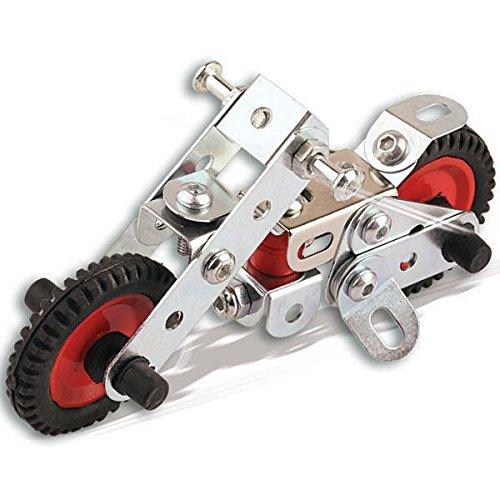 Toykraft Bike - Mechanical STEM Toy Game for kids Ages 7-12 years