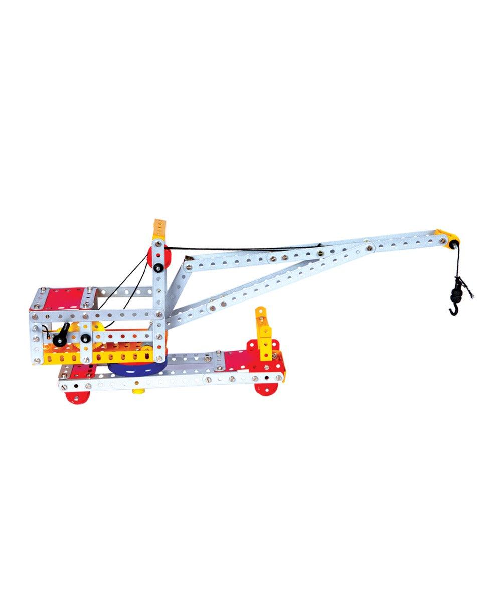 Toykraft Cranes - Mechanical STEM Toy Game for kids Ages 9-15 years