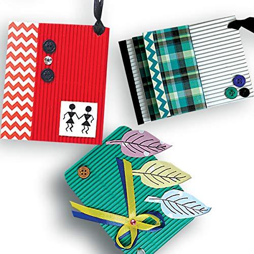 Toykraft Gift Bags & Tags - Gift Bag DIY Kits for kids Ages 7 to 15 years