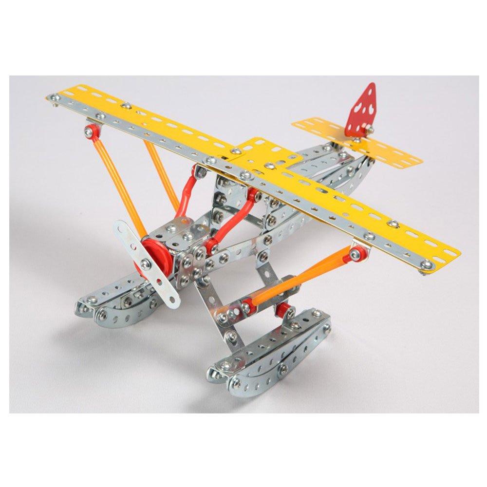 Toykraft SEA PLANE - Mechanical STEM Toy Game for kids Ages 8-15 years