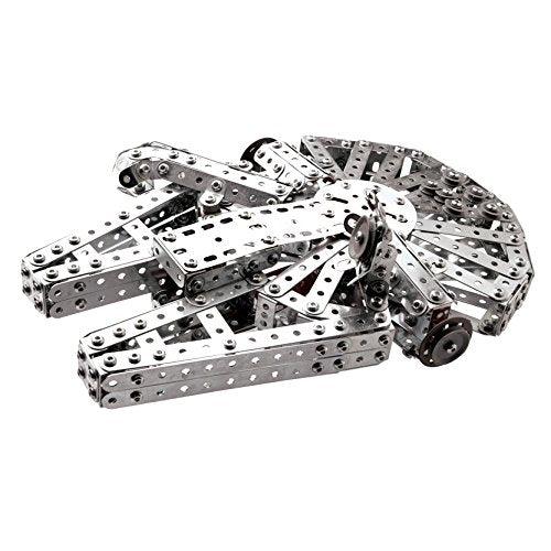 Toykraft Star Wars Millennium Flacon - Mechanical STEM Toy Game for kids Ages 10-17 years