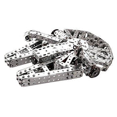 Toykraft Star Wars Millennium Flacon - Mechanical STEM Toy Game for kids Ages 10-17 years