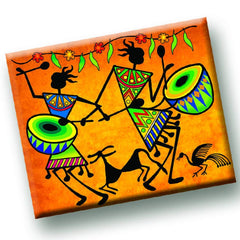 Toykraft Wondrous Warli - Art and Craft Kit for Kids Ages 7-15 years
