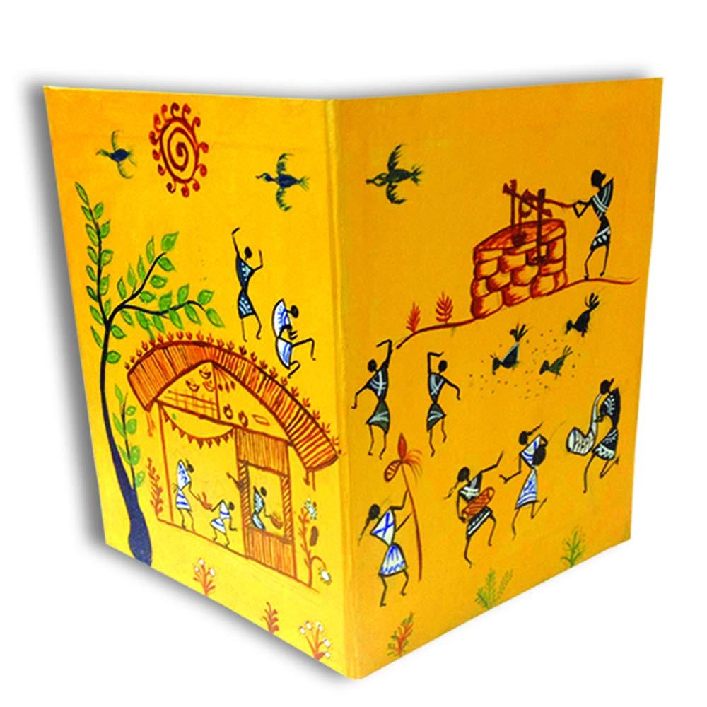 Toykraft Wondrous Warli - Art and Craft Kit for Kids Ages 7-15 years