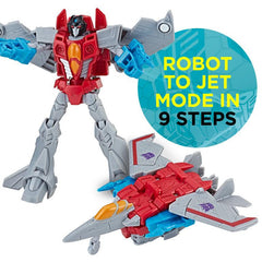 Transformers Attacker 15 Bania Action Figure
