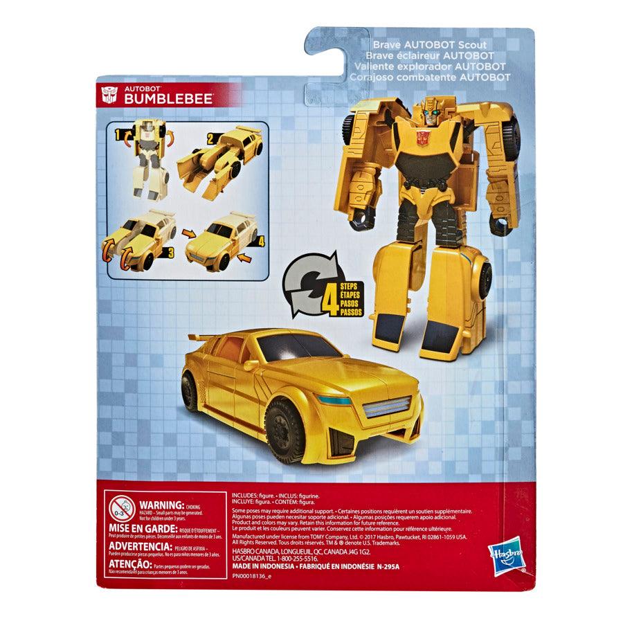 Transformers Authentics Bumblebee Action Figure