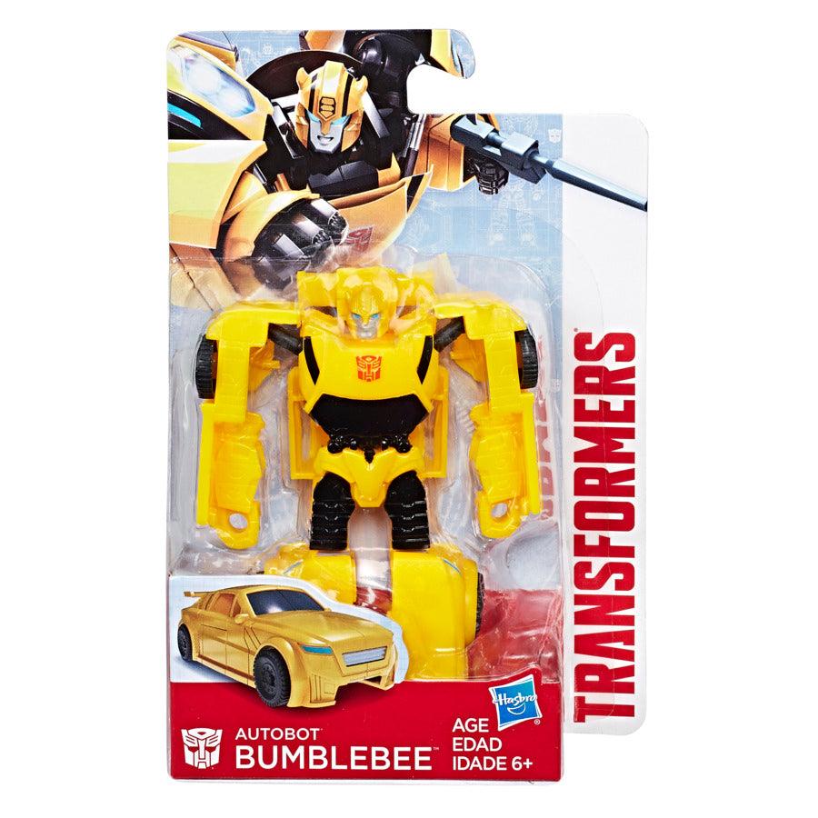 Transformers Authentics Bumblebee Action Figure