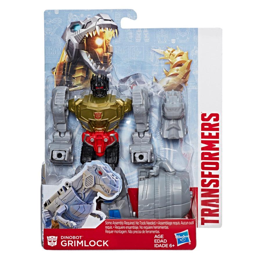 Transformers Authentics Grimlock Action Figure