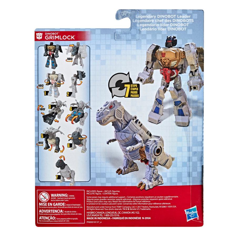 Transformers Authentics Grimlock Action Figure