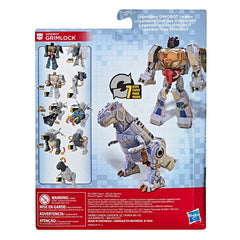 Transformers Authentics Grimlock Action Figure