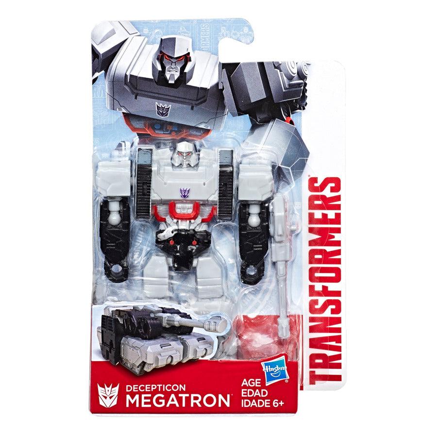 Transformers Authentics Megatron Action Figure
