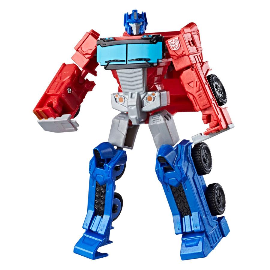 Transformers Authentics Optimus Prime Action Figure