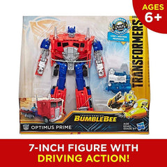 Transformers Bumblebee Energon Igniters Nitro Series - Optimus Prime