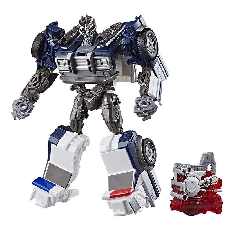 Transformers Bumblebee Energon Igniters Nitro Series Barricade