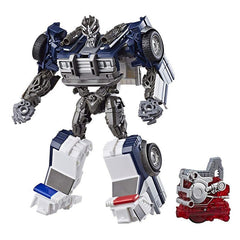 Transformers Bumblebee Energon Igniters Nitro Series Barricade