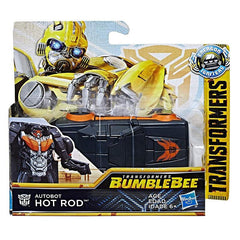 Transformers Bumblebee Energon Igniters Power Series Autobot Hot Rod