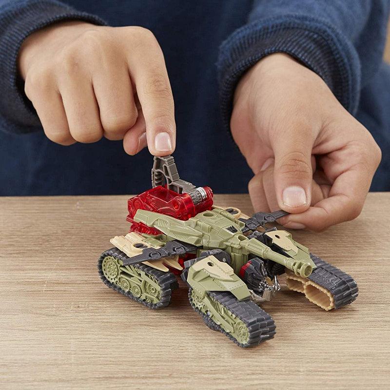 Transformers: Bumblebee Energon Igniters Power Series Blitzwing