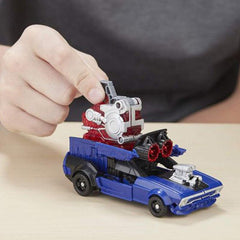 Transformers Bumblebee Energon Igniters Power Series Dropkick